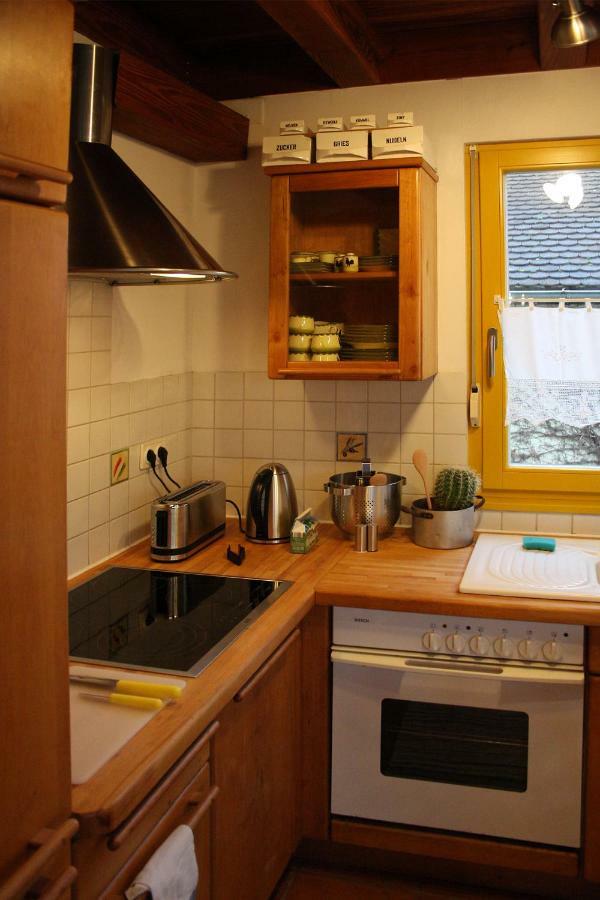 Apartamento Gut Müllerleile Gengenbach Exterior foto