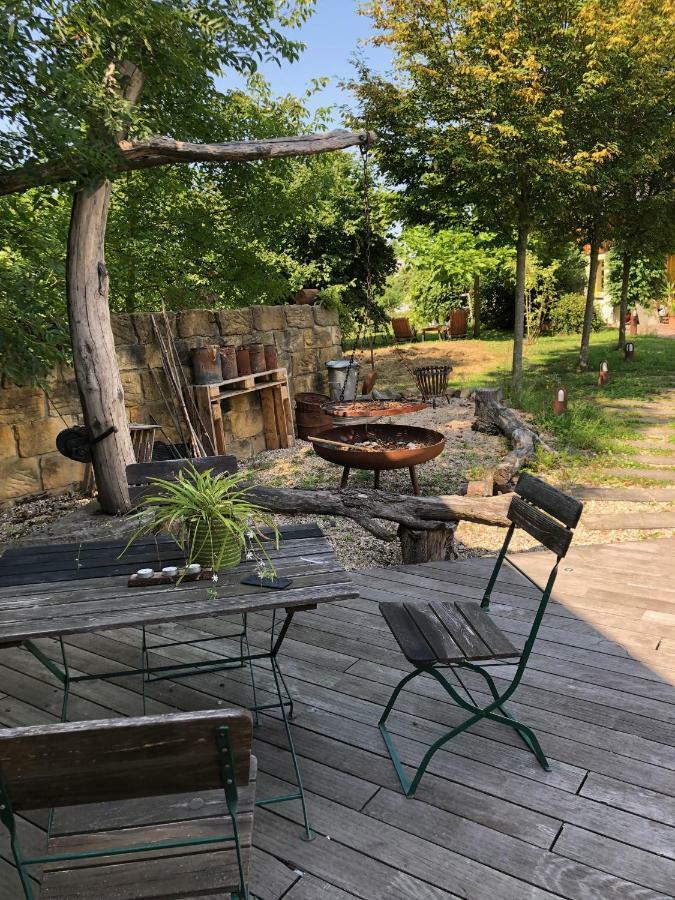 Apartamento Gut Müllerleile Gengenbach Exterior foto