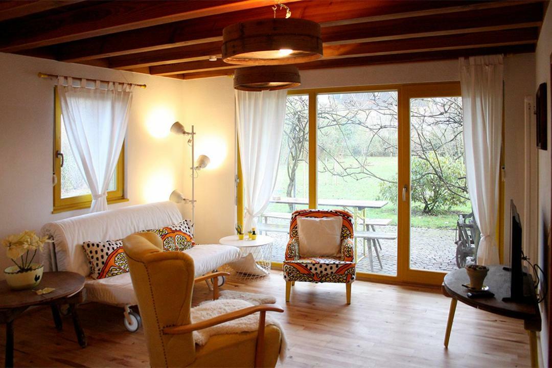 Apartamento Gut Müllerleile Gengenbach Exterior foto